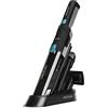 Cecotec Conga Rockstar Micro 8000 Aspirapolvere portatile Motore digitale brushless da 120 W, potenza di aspirazione di 14 kPa, autonomia fino a 20 minuti, 2 modalità di alimentazione