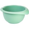 Westmark Ciotola da Cucina, 3.5 L, con Beccuccio, Plastica, Verde, 3154227M, Verde menta, senza coperchio