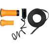 Fiskars Impugnatura di ricambio e corda originali per svettatoio telescopico Fiskars con lame bypass UPX86, Nero/Arancione, 1026296