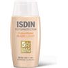 ISDIN Sole ISDIN Fotoprotector - Fusion Water Magic Light SPF50 Protezione Solare Viso Colorata, 50ml