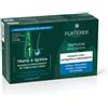René Furterer Triphasic - Reactional Trattamento 2 in 1 Anti Caduta & Crescita Capelli, 12 Fiale