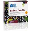 EOS Salix Active-Flu Integratore Vie Respiratorie Gusto Arancia, 12 Bustine