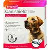 Beaphar Canishield - Collare Antiparassitario per Cane Grande, 1 collare