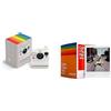Polaroid - Now Gen3 - Fotocamera istantanea + Pellicola Colore (40 fotos) - Bianco