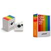 Polaroid - Now Gen3 - Fotocamera istantanea + Pellicola Colore (16 fotos) - Bianco