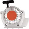 Cancanle Avviamento a Strappo per Stihl FS120 FS200 FS250 FS300 FR350 BT120C BT121 Decespugliatore Tagliabordi 4134 080 2101