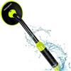 Uadme Metal Detector Subacqueo, Rilevatore di Metalli Impermeabile IP68 per Adulti, Portatile Induzione di Impulsi Impermeabile Pinpointer Treasure Hunter Finder, Alta Precisione