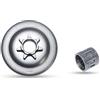 Haishine Spur Cilindro frizione a spillo per Husqvarna 340 345 350 351 353 EPA 445 450 445E 450E Jonsered 2145 2150 McCulloch PM5000 .325 -7