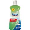 Finish Brillantante Lavastoviglie, 1 Brillantante 0% 500 ml, Additivo per lavastoviglie per stoviglie asciutte e brillanti