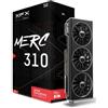 XFX Scheda Video AMD Radeon XFX Speedster MERC310 RX7900 XT 20GB GDDR6