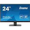 IIYAMA Monitor IIYAMA ProLite XU2491H-B1 24" Nero Full HD IPS Adaptive-Sync 100Hz