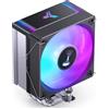 JONSBO Dissipatori CPU ad aria Jonsbo CR-1000MAX 120mm RGB Nero