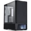 LIAN LI Case Lian Li LANCOOL 207 Digital Midi Tower ATX Vetro Temperato Nero