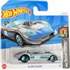 Hot Wheels - Glory Chaser - HW Dream Garage 4/5 - HTD12 - Short Card - Good Year - Grigio - Mattel 2024-1:64