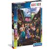 Clementoni - Puzzle per Bambini 60 Pezzi Supercolor, per Bambini 4+ Anni, Illustrazione Disney Encanto, Idea Regalo, Made in Italy, 62x42 cm, 26333
