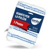 Sonty Guanto pulizia microfibra - 1x guanto in microfibra 15x22 cm | Guanto lavaggio & antimacchia per bagno, vetri & tessuti | Lavabile 40-90°C | Made in Austria
