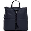 Gianni CHIARINI zaino in pelle blu Giada ZN 7040 blu navy
