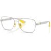 Ray-Ban Scuderia Ferrari Occhiali da Vista Ray-Ban Scuderia Ferrari RX 8436M (F083) - RB 8436M F083
