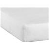 Casa da Laura | Coprimaterasso in Spugna, Elasticizzato e Confortevole - Super King Size (Letto 200 x 200 cm) - 100% Cotone - Coprimaterasso Morbido
