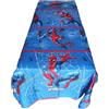 Disney Trapuntino Singolo Primaverile Estivo Personaggi Cartoons Copriletto Trapuntato Leggero Bambini (Spiderman)
