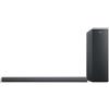 Philips TAB6305/10 altoparlante soundbar Nero 2.1 canali 140 W