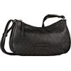 TOM TAILOR Mirenda, Tracolla Donna, Nero