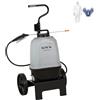 Volpi Elite 16 24PRO16 - Pompa 8 bar con Carrello - Include Kit Tubo