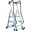 Svelt Moby SMOBY103 - Scala per Uso Intensivo - 3 Gradini UNI EN131