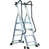 Svelt Moby SMOBY104 - Scala per Uso Intensivo - 4 Gradini UNI EN131