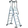 Svelt Moby SMOBY106 - Scala + Corrimano 6 Gradini - EN131
