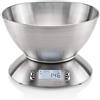 Ristoattrezzature Modello: 8686,Bilancia elettrica da cucina con display digitale portata 5 kg divisione 1 g