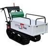 Seven Italy T500 GX - Motocarriola cingolata estensibile - Portata 500Kg