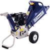 BullMach Hercules 65 L - Biotrituratore a scoppio - Motore Loncin LC170F 212cc