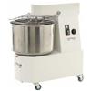 Seven Italy GH 50 - Impastatrice a spirale - 400V - Con ruote e timer
