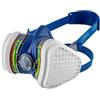GVS Elipse - Semi maschera protettiva - Con filtri ABEK1P3