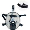 Kasco CleanSpace PRO - Maschera pieno facciale - Con filtro ABEKP3