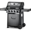 Napoleon Freestyle 425 - Barbecue a gas - Con ripiani laterali