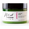 MD Line Maschera Professionale Capelli Ricci Perfetti per Definizione e Idratante Anticrespo Capelli Mossi o Crespi con Formula Botanica Naturale Delicata (250 ml)