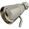 Kingston Brass Kingston - Soffione doccia in ottone, Nichel satinato, 2-1/4-Inch
