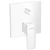 hansgrohe Metropol Miscelatore monocomando vasca ad incasso con maniglia a leva in accordo con la norma EN1717, bianco opaco, 32546700