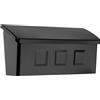 ARCHITECTURAL MAILBOXES 2689B-10 Cassetta postale, Nero, C1
