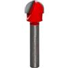 Freud 18-108: 1/4 Raggio Round Nose Bit