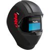 CEVIK PRO - CE-PE450S - Maschera per Saldatura Autoscurante Professionale - Oscuramento Variabile DIN9/13 - Casco Saldatura con Area Visiva 92x42cm - Maschera per Saldatura MMA/TIG/MIG
