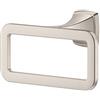 Pfister BRB-BS1K Anello Porta Asciugamani, Nichel Spazzolato