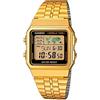Casio Vintage A500WGA-9D - Orologio da Polso Unisex