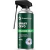 GreenBugs Spray Criogenico Cimici da Letto -40°C 500ml - Elimina subito Cimici e Uova - Applicatore Preciso - Soluzione Naturale ed Efficace senza Insetticidi - GREENBUGS