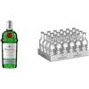 Tanqueray London Dry Gin - 700 ml -Kinley Tonic Water 24x200ml