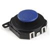 Perfect Part Analogico 3D Pulsante Joystick Rocker Con Cappuccio Per Sony PSP 1000 1001 - Blu