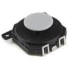 Perfect Part ANALOG 3D Button joystick stick Rocker con tappo per Sony PSP 1000 1001 - grigio