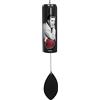 Spoontiques Campana a vento, in metallo, Elvis Bell